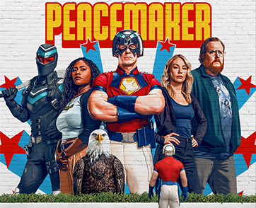 HBO Max เผยตัวอย่างซีรีส์ “Peacemaker” และ “IT: Welcome to Derry” ส่งตรงจาก SDCC